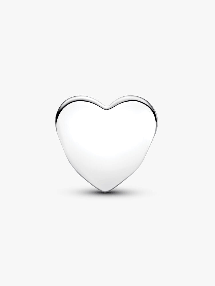 Engravable Basketball Mom Heart Charm