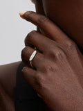 Engravable Bar Ring