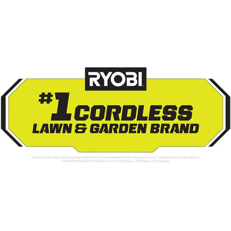 RYOBI ONE+ 18V 8 in Cordless Pole Saw And Pruning Saw Combo Kit With 2.0 Ah Battery And Charger - P20310