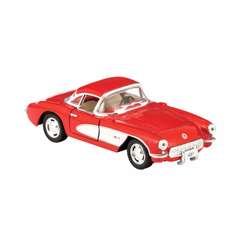 Diecast Corvette 1957