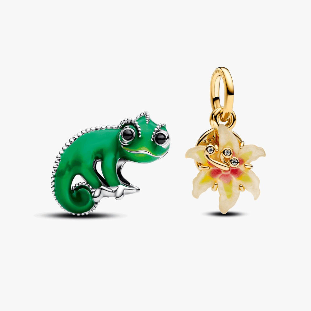 Disney Tangeled Charm Duo