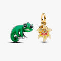 Disney Tangeled Charm Duo