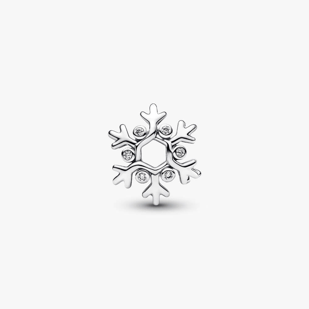 Snowflake Charm