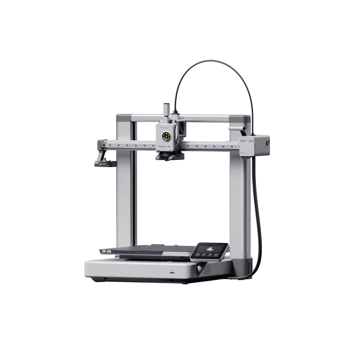 Bambu Lab A1 Combo 3D Printer With AMS, Silver - A1 Combo