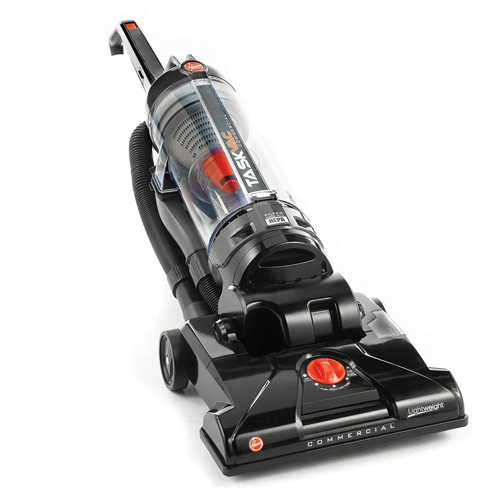 Hoover Commercial TaskVac Bagless Upright Vacuum Cleaner - CH53010