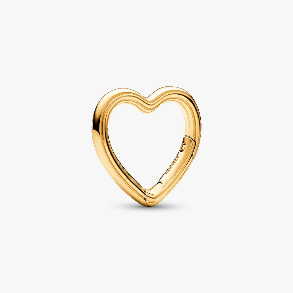 Pandora ME Heart Openable Link