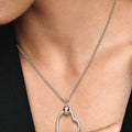 Pandora Moments Heart Charm Pendant