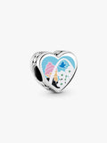 Missouri Heart Charm