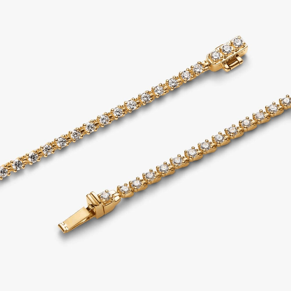 Pandora Era Lab-grown Diamond Tennis Bracelet