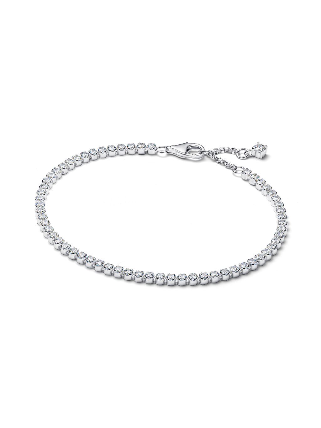 Sparkling Tennis Bracelet