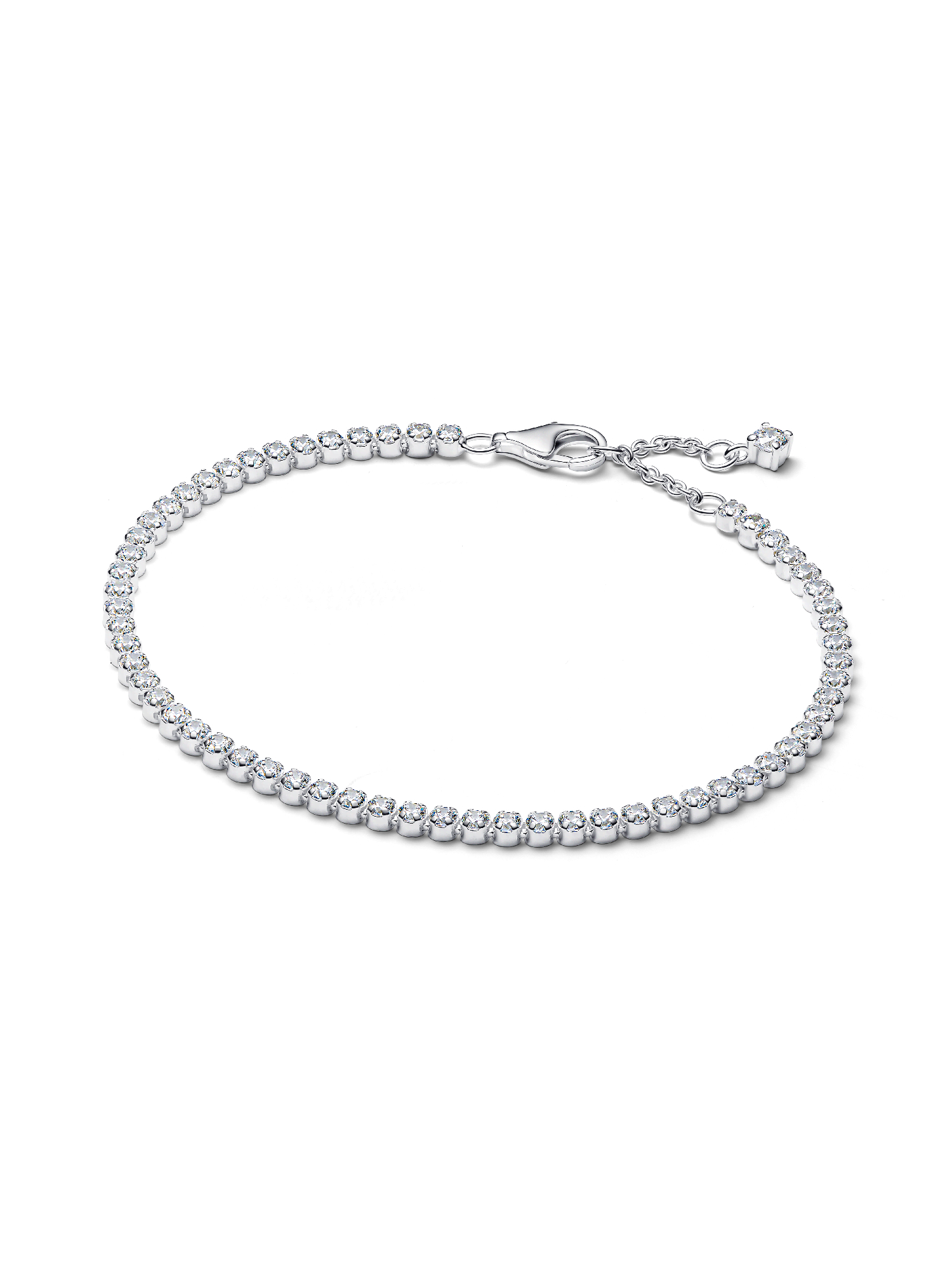 Sparkling Tennis Bracelet