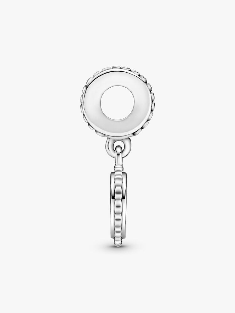 Theatre Masks Dangle Charm