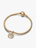 Libra Zodiac Dangle Charm Bracelet Set