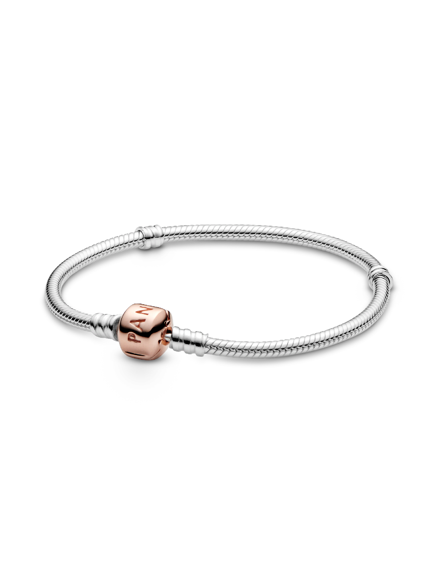 FINAL SALE - Pandora Moments Snake Chain Bracelet