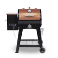 Pit Boss Wood Pellet Grill, 540 Sq In Cooking Area, Bronze - PB500LX1