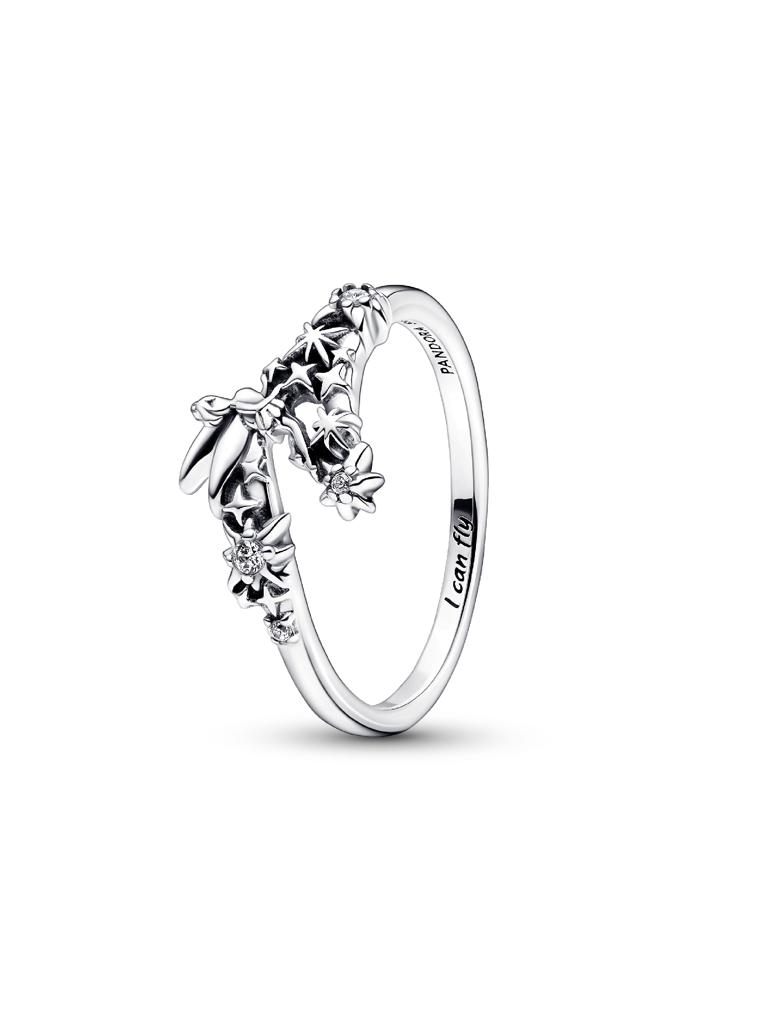 FINAL SALE - Disney Tinker Bell Sparkling Ring