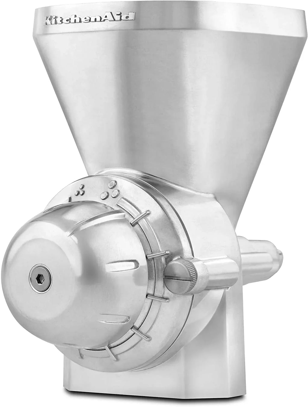 All Metal Grain Mill Attachment - Size 1
