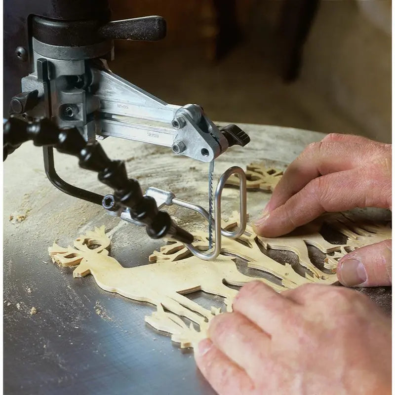 DEWALT 20-Inch Variable-Speed Scroll Saw - DW788