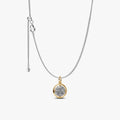 Cupids Medallion Pendant Necklace