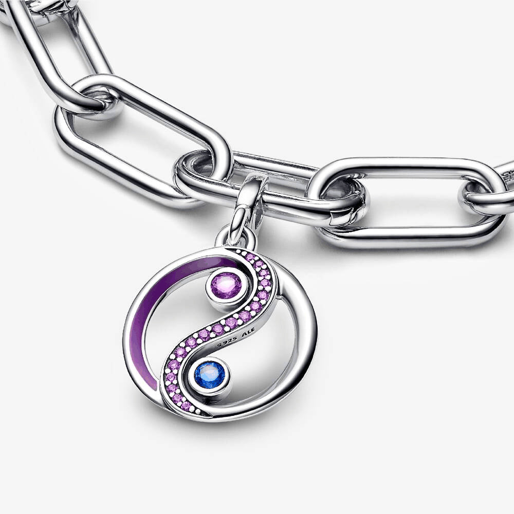 FINAL SALE - Pandora ME Balance Yin & Yang Medallion Charm