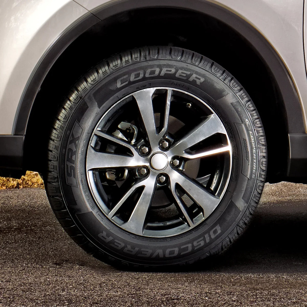 Cooper Discoverer SRX All Season Tires 245/70R17 110T - Pair Of 2