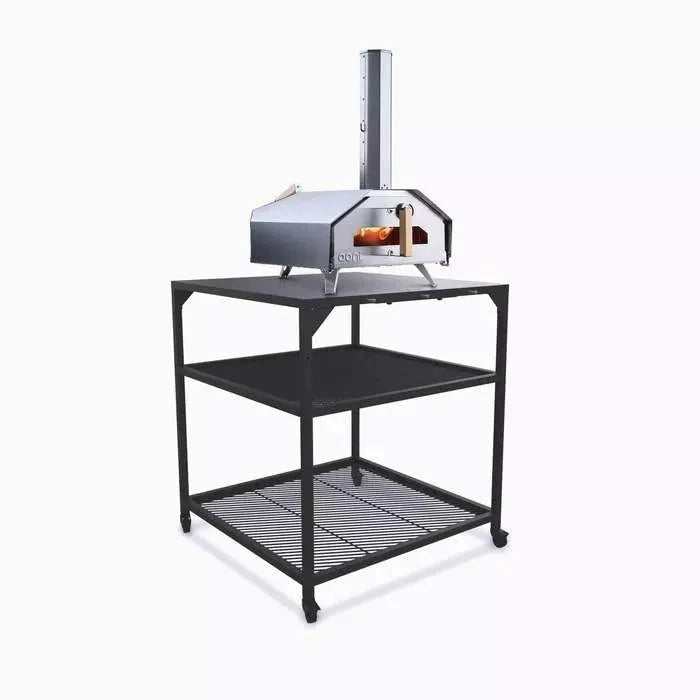 Modular Pizza Oven Table - Large