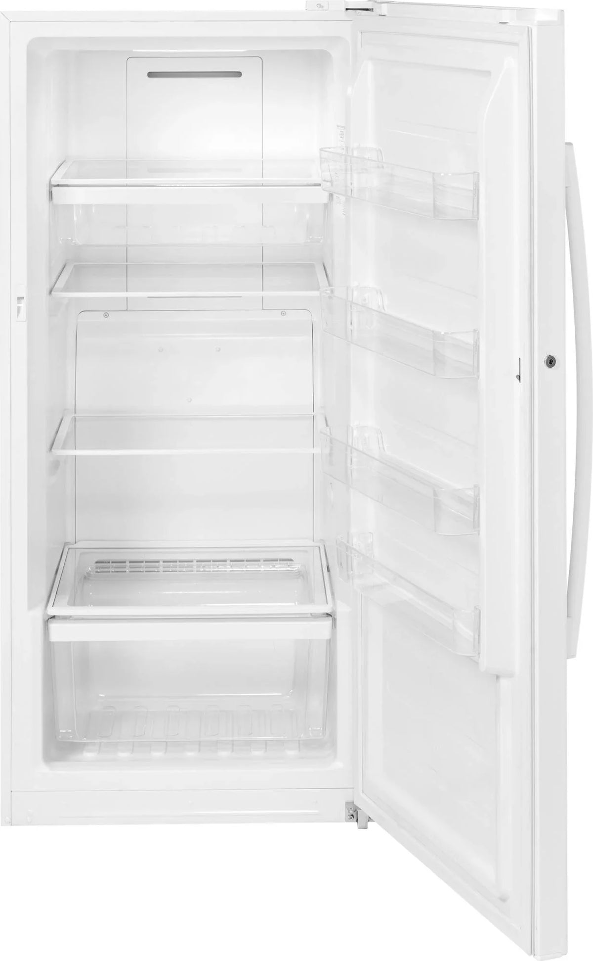 14.1 Cu. Ft. White Frost-Free Upright Freezer - FUF14DLRWW