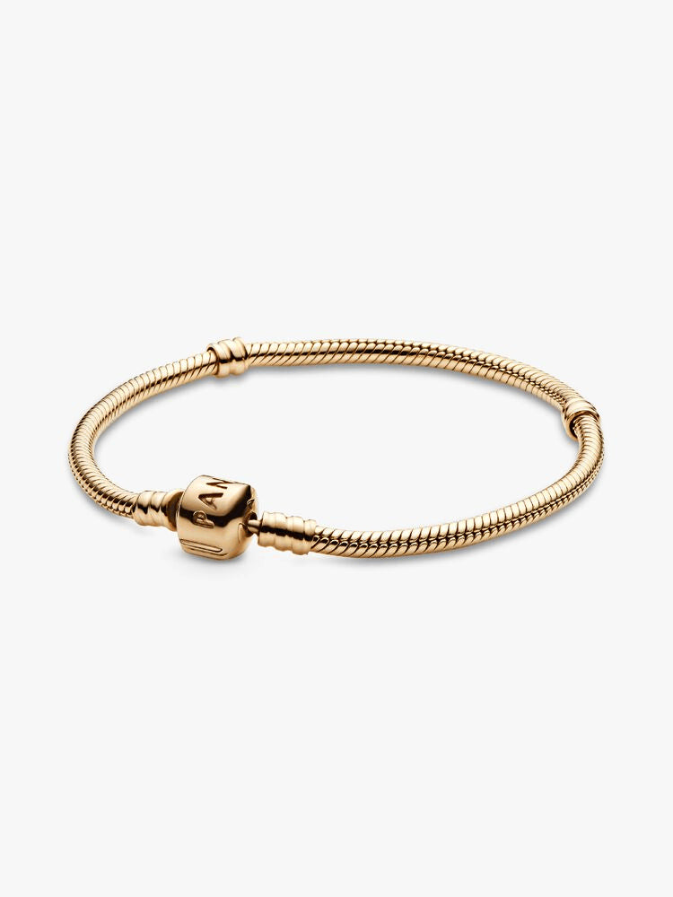 Pandora Moments Snake Chain Bracelet