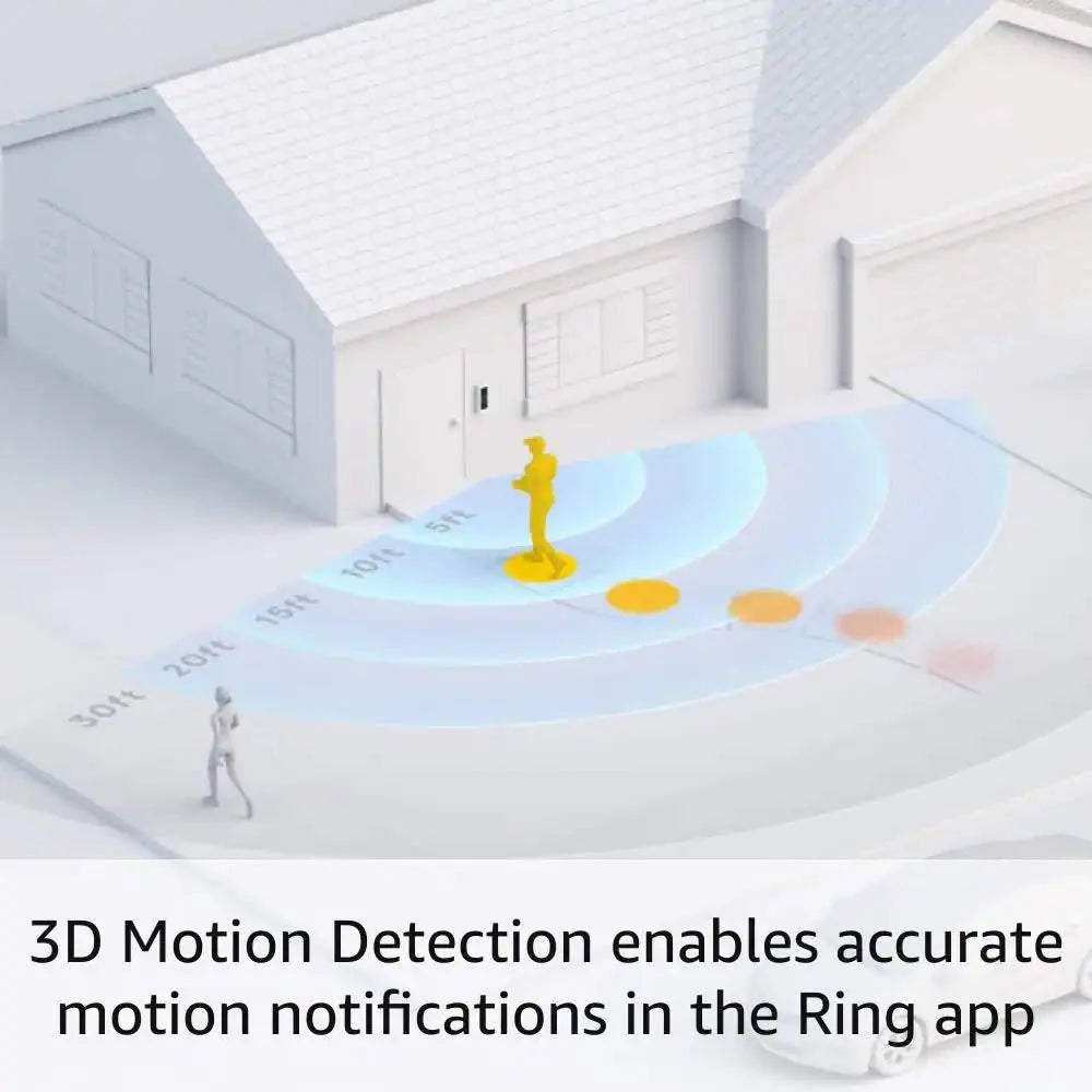 Video Doorbell Pro 2 Wired Doorbell Camera