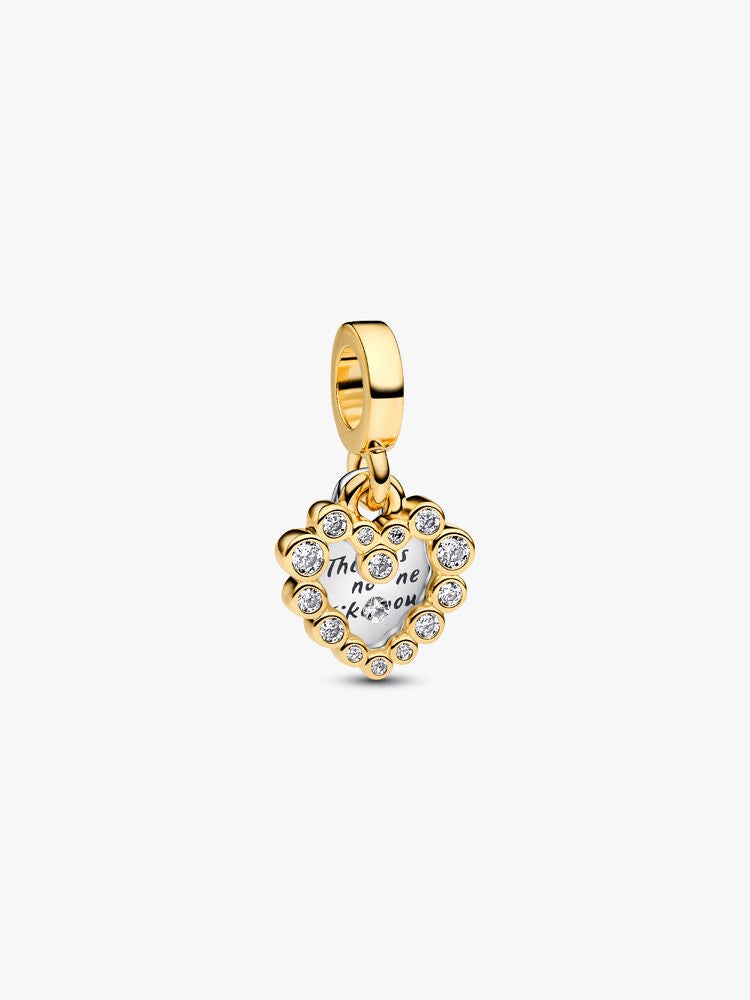 Golden Mother's Love Charm Duo