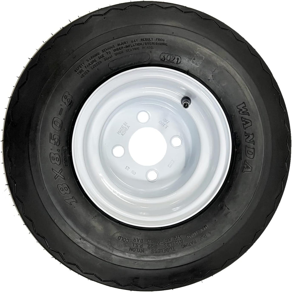 ecustomrim-golf-cart-wheels-tires-combo-18x850-8-set-of-4-for-club-car-ezgo-cushmandot-approved-turf-safe-4618