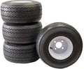 ecustomrim-golf-cart-wheels-tires-combo-18x850-8-set-of-4-for-club-car-ezgo-cushmandot-approved-turf-safe-4618