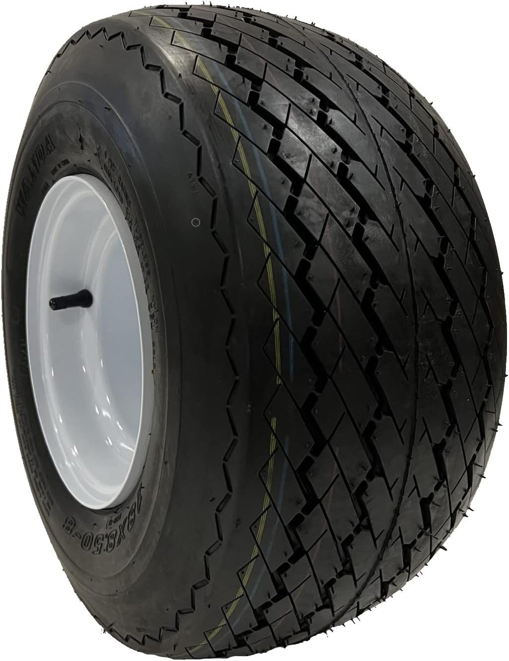 ecustomrim-golf-cart-wheels-tires-combo-18x850-8-set-of-4-for-club-car-ezgo-cushmandot-approved-turf-safe-4618