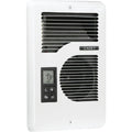 Electric Wall Heater With Digital Thermostat, 240/208/120V, White