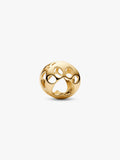 Openwork Paw Charm