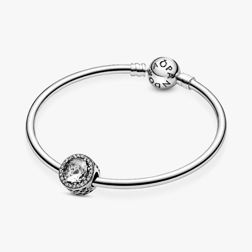 FINAL SALE - Sparkling Clear Charm