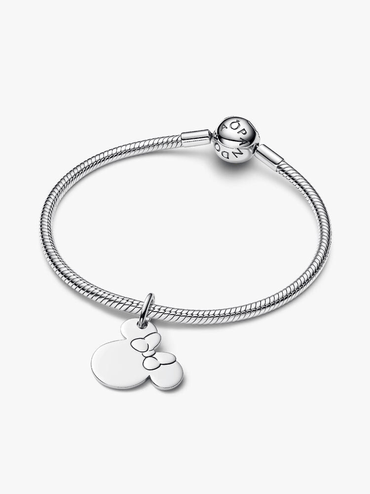 Disney Minnie Mouse Engravable Dangle Charm