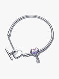 Happy Birthday Hot Air Balloon Heart T-Bar Set