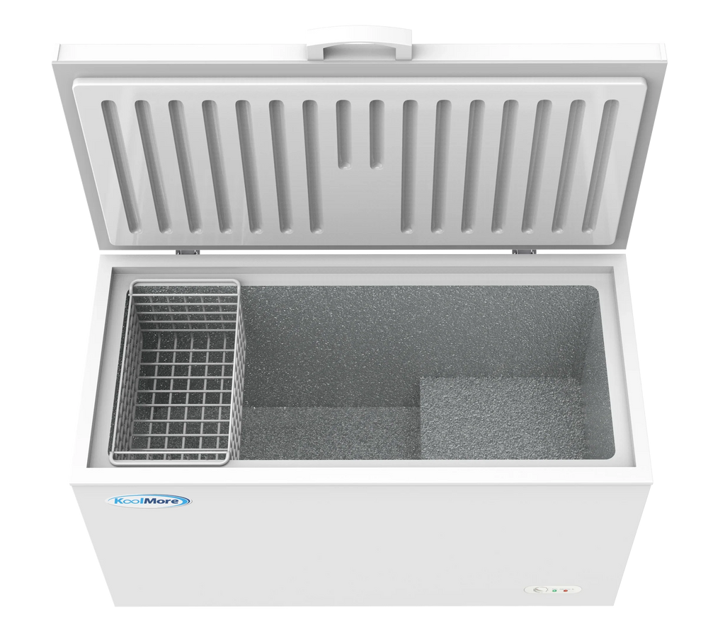 KoolMore Commercial Chest Freezer 60 in 16 Cu ft