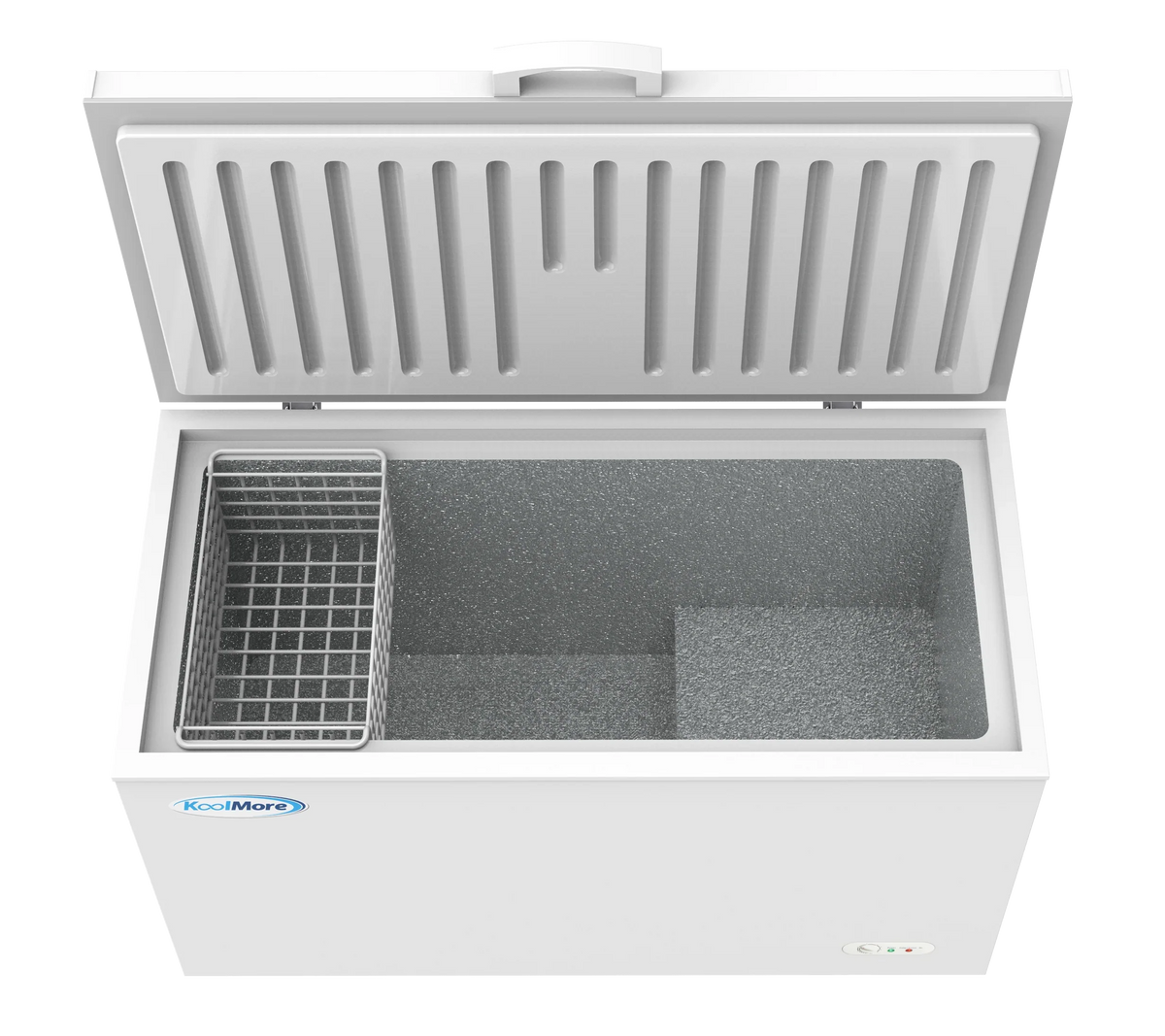 KoolMore Commercial Chest Freezer 60 in 16 Cu ft