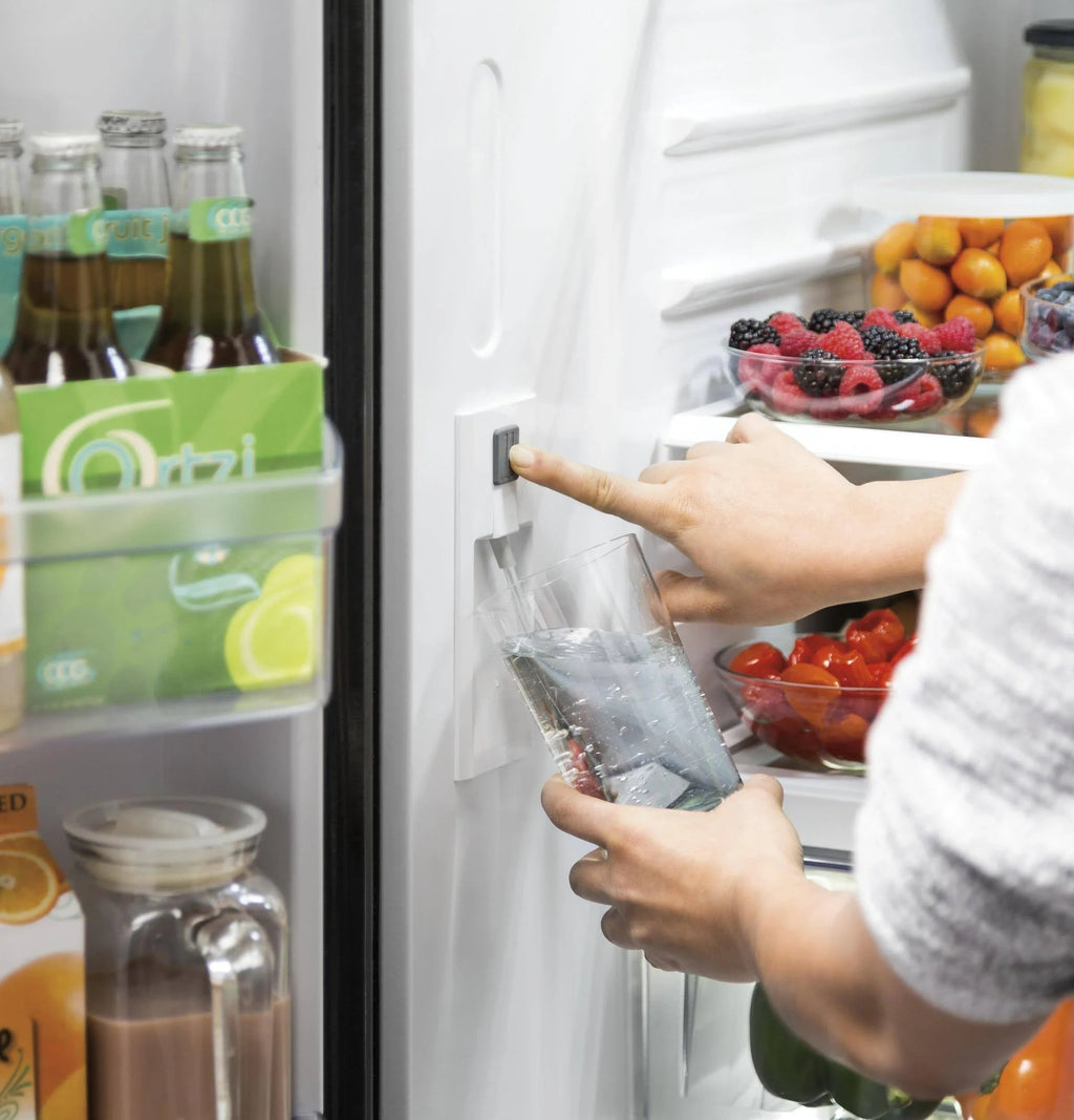 27.0 Cu. Ft. French Door Refrigerator - Fingerprint-Resistant Stainless Steel