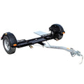 Adjustable Tow Dolly With Electric Brakes - 4,250 lbs
