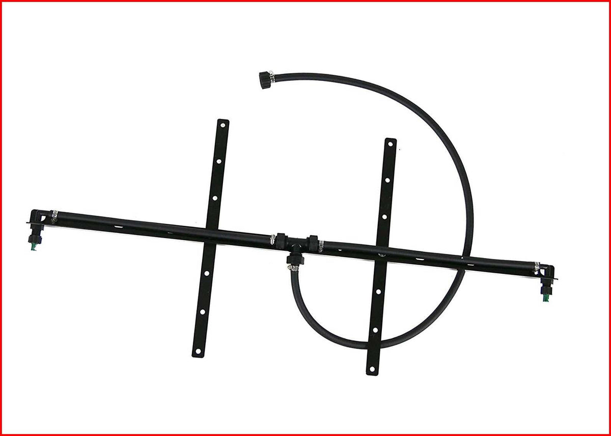 ATV Boom Spray Kit With 7-Ft. Spray Pattern - 6428