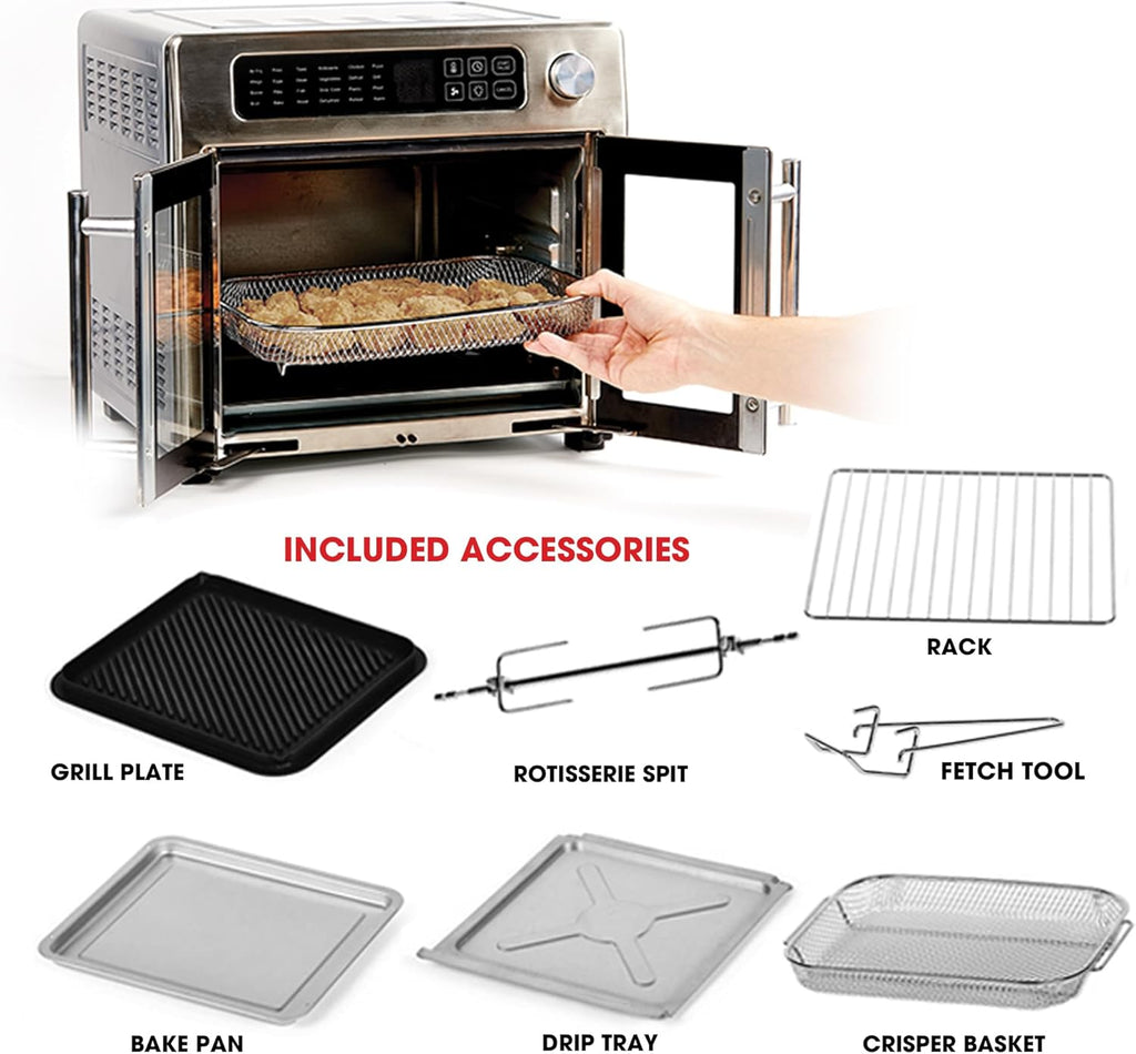 emeril-lagasse-26-qt-extra-large-air-fryer-convection-toaster-oven-with-french-doors-stainless-steel-4241