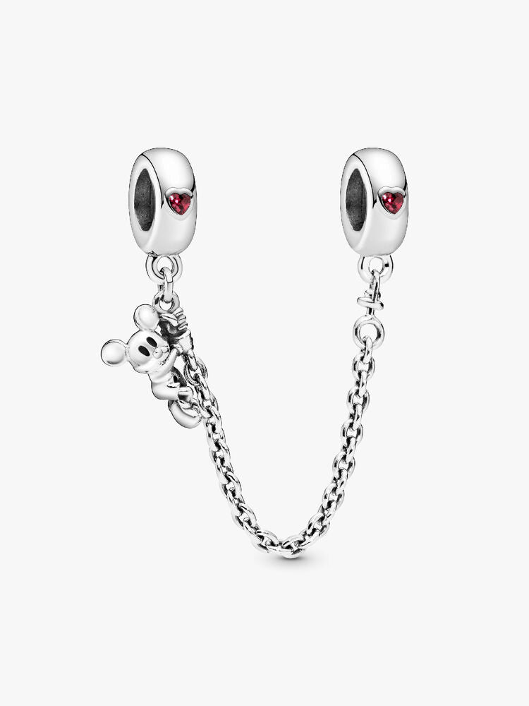 Disney Climbing Mickey Mouse Safety Chain