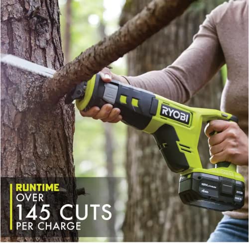 RYOBI ONE+ 18V Cordless 6-Tool Combo Kit - PCL1600K2