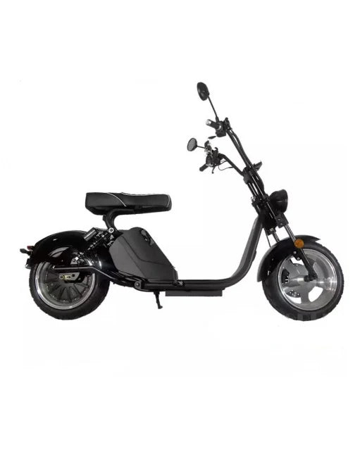 CITY COCO Electric Scooter 3000 Watts 60 Volts 2 Seats