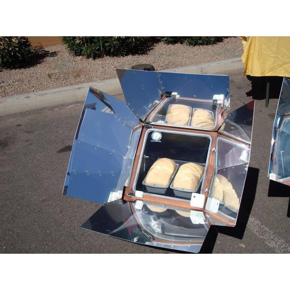 All American Sun Oven Solar Cooking Appliance