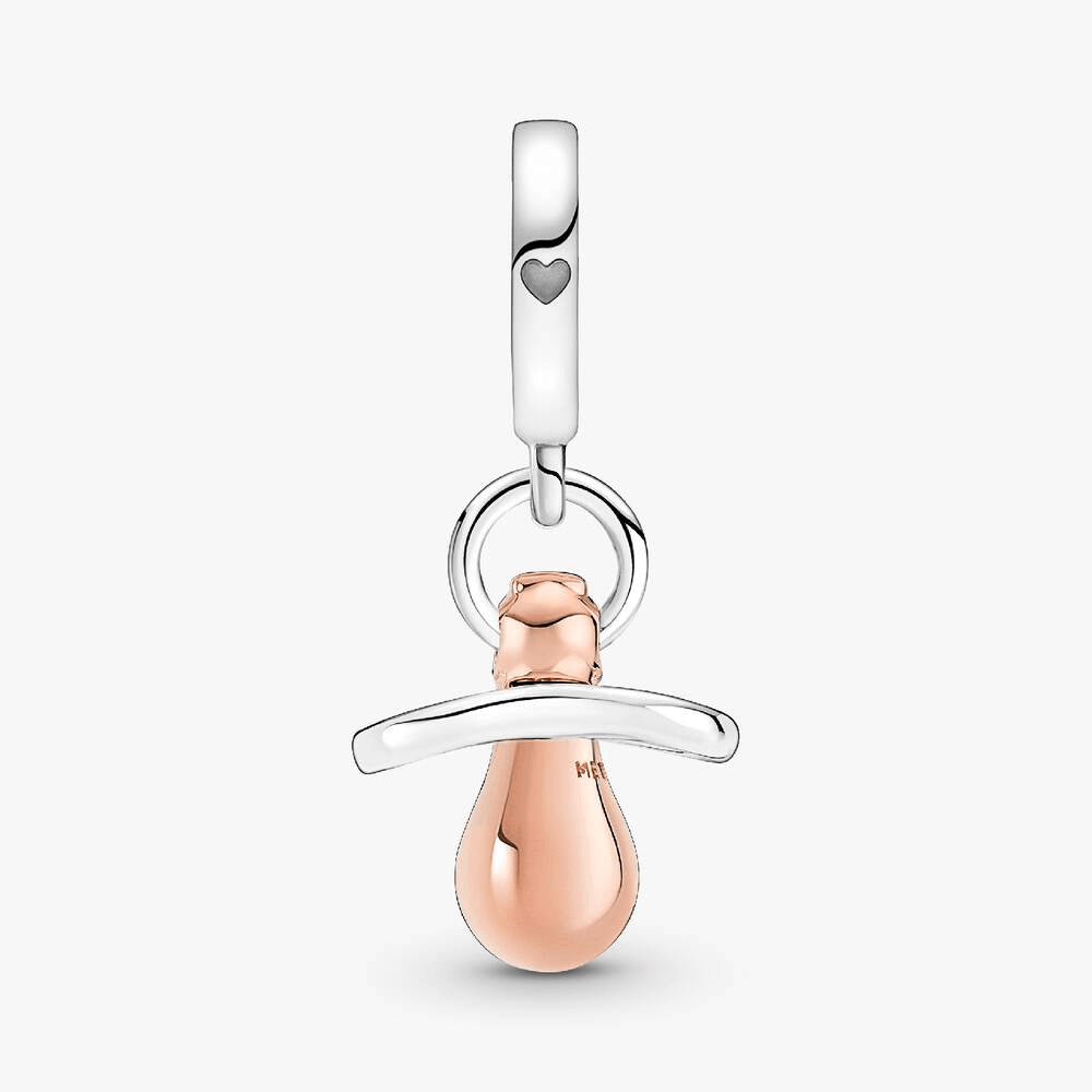 Baby Pacifier Dangle Charm