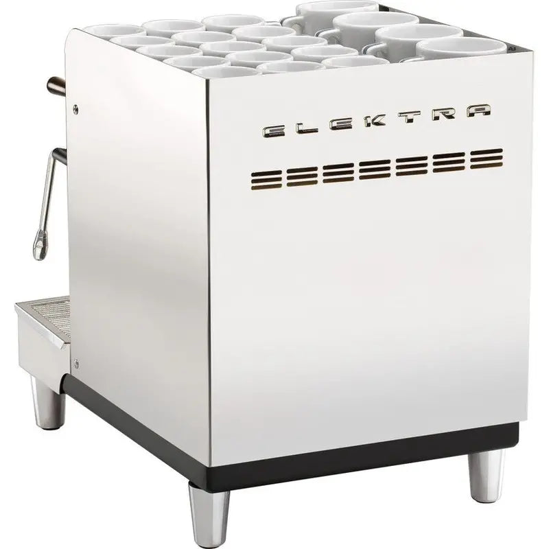 Elektra Sixties Deliziosa Commercial Espresso Machine, 1 Group - T1